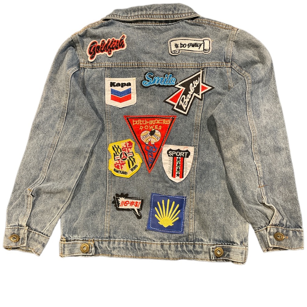 Kid’s Denim Jacket